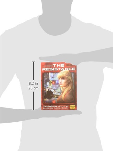 The Resistance (The Dystopian Universe)