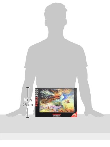 Spirit of Flight Jigsaw Puzzle, 2000-Piece