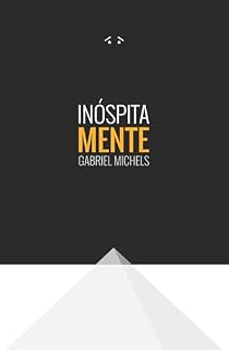 Livro Inóspita Mente