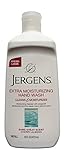 Jergens Extra Moisturizing Liquid Hand Wash, Soap Refill, 16 Ounce (Pack of 6)