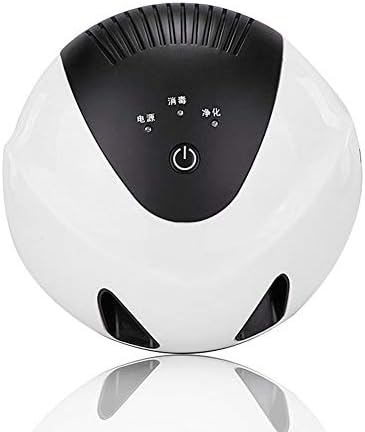 Car Air Purifier, Car Vacuum Cleaner, In Addition To Formaldehyde, Dust Removal And Air Purification, Can Eliminate More Harmful Bacteria In The Air,White