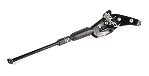 XLC KS-C04 Support pour Roue R02, Noir, 2502610000