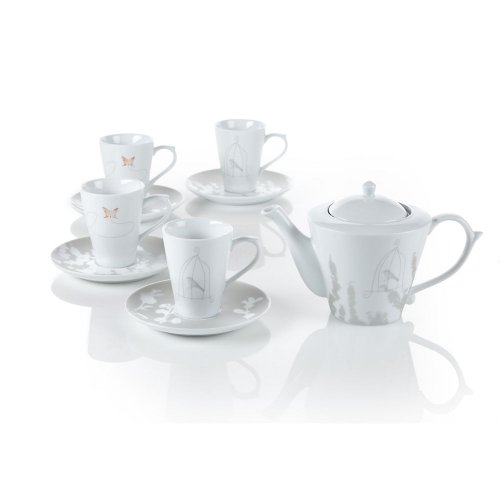 The Tea Supply Teavana Birdie Teapot Set Teavana Tea Sets