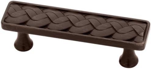 Liberty Hardware P15444c Vbr C Weave Kitchen Cabinet