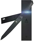 Dalstrong - Shadow Black Series - Black Titanium Nitride Coated German HC Steel - Sheath (6.5