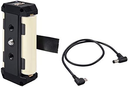 TiLTA WLC-T04-BP-18650 Dual 18650 Battery Pack for Nucleus Nano Motor Nucleus N WLC-T04 (Dual 18650 Battery Pack)