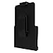 Seidio Spring Clip Holster for The BlackBerry Priv [Non-Cased Phone] - Black