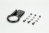 Westin 46-3005 Black Winch Tray Tow Hook, 1 Piece