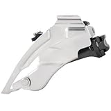 Shimano Deore 9-Speed Multi-Clamp Mountain Bike Front Derailleur - FD-M590