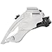 Shimano Deore 9-Speed Multi-Clamp Mountain Bike Front Derailleur - FD-M590