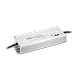 Switching LED Driver Power Supply - Output Voltage