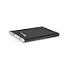 Polanfo M50000 Portable Power Bank 12000mAh External Battery Charger, Ultra Slim Design with 2 USB Ports for iPhone7 Plus 6s 6 Plus, iPad, Samsung Galaxy and More -Black