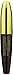 L'Oreal Paris Cosmetics Voluminous Miss Manga Rock Mascara, 387 Blackest Black, 0.27 Fluid Ounce