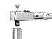 TEKTON 14962 3/8-Inch Drive x 11-Inch Flex Polished Ratchet