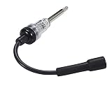 ENA Universal In-Line Spark Plug Engine Tester for Automotive Car Lawn Mower Truck Chainsaw Motorcycle 6-12 Volt Fool-Proof