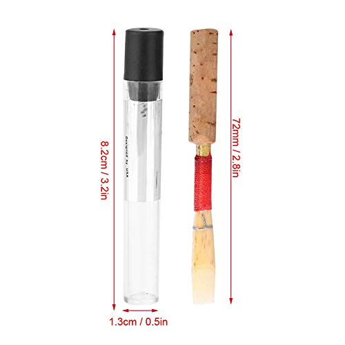 New Advanced Oboe Reed (Red Line) 1Pc