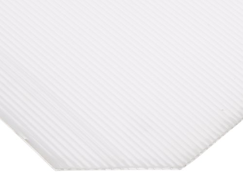 Quantum Storage Systems 2436SM Plastic Inlay Mat for Wire Shelving Units, 24' x…