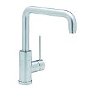 Blanco 157 084 St Master Gourmet Kitchen Faucet Satin Nickel