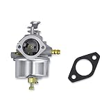 Everest Parts Supplies New Carburetor Compatible with Tecumseh HM70 HM80 HM100 Fits OEM 632334A 632334 632111