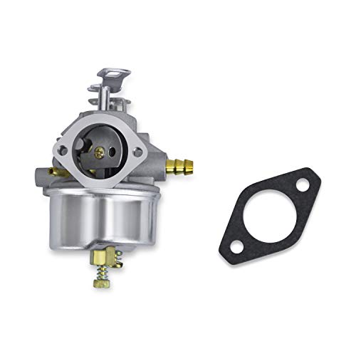 Everest Parts Supplies New Carburetor Compatible with Tecumseh HM70 HM80 HM100 Fits OEM 632334A 632334 632111
