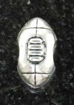 Joppa Foot Ball Bead