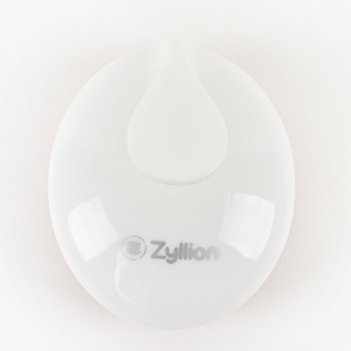 Zyllion Hair Shampoo Brush and Scalp Massager Care for Dandruff Removal