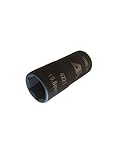 CTA Tools 4221 Lug Nut Flip Socket (18.5mm x 19.5mm)