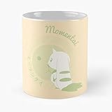 Digimon Terriermon Momentai Anime Morning Coffee