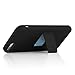 Incipio Stowaway [Advance] for iPhone 6 Plus - Black/Black