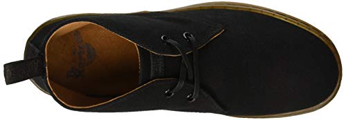 dr martens mayport twill canvas