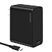 Nekteck USB Type C 45W Wall Charger with Power Delivery, 6Ft USB-C Cable for New MacBook Pro, MacBook Air 2018, Google Pixel 3/2/ XL Galaxy S9/ Note 8/ S8/ More