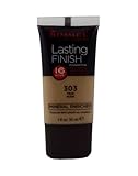 Rimmel 25 Hour Lasting Finish Foundation, 30ml