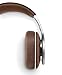 Bowers & Wilkins P9 Brown Signature HiFi Over Ear Headphones, Wired, Italian Leather