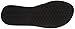 Reef Women's Cushion Twin Flip Flop, Black, 9 M US