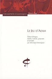 Le  jeu d'Adam