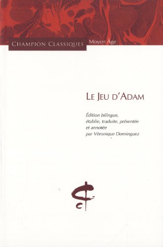 Le  jeu d'Adam