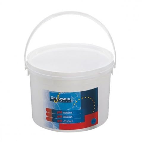 Desjoyaux Pools - 5kg pH Decreaser Granules - Swimming Pool Treatment - Premium Grade Chemicals