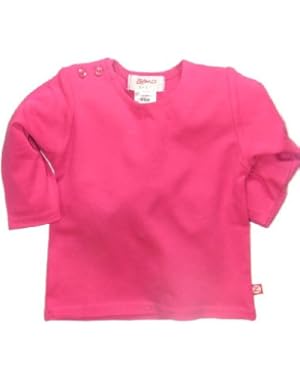 Fuchsia Long Sleeve T-shirt