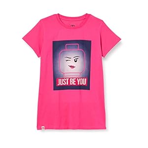 LEGO MW – T-Shirt mit Glitzerdruck meisjes t-shirt