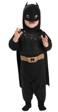 Batman Vinyl 3/4 Adult Mask