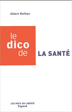 Le  dico de la santé