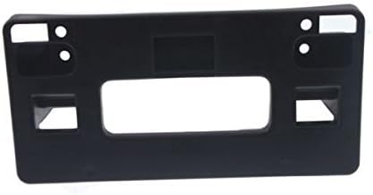 REPH017305 - Accord Front License Plate Bracket, Base, Textured (Black), Sedan
