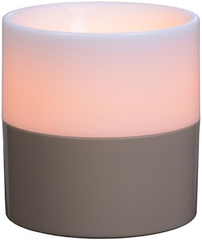 Digital Treasures SoundGlow Bluetooth Speaker for Phones- Retail Packaging - Brown