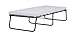 Simmons Beauty Sleep Foldaway Guest Bed (Twin), Black
