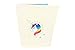 PopLife® Unicorn Rainbow Pop Up Card - Magical Mother's Day Gift, 3D Anniversary Pop Up, Happy Birthday Card, Thank You - for Mom, for Daughter, for Wife, for Grandma, for Kids, for Grandkids