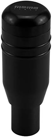 Car Shifter Knob Head Knob Universal Aluminum Automotive Motorsport Manual Gear Stick Shift Knob Head Knob - Black