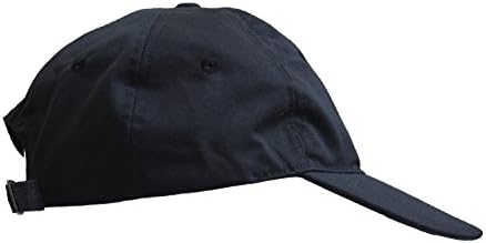 Masraze Mens Baseball Caps Medium Black