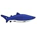 Aneew Blue Pendrive 32GB U Disk Ocean Shark Fish USB Flash Drive Memory Thumb Storage Data Gift