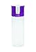 MAVEA MicroDisc Water Filter Bottle, Purple