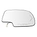 Passenger Side Mirror Glass Heated With Turn Signal Without Auto Dim Compatible with 2003-2006 Cadillac Escalade ESV EXT Chevy Avalanche 1500 2500 Silverado Suburban 1500 2500 GMC Tahoe Sierra